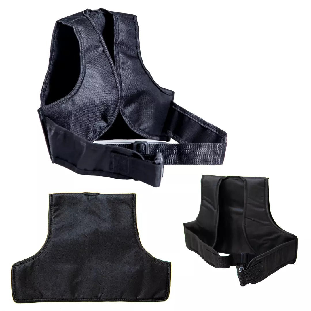 Colete Cinto Segurança Infantil Garupa Moto Kids Unissex