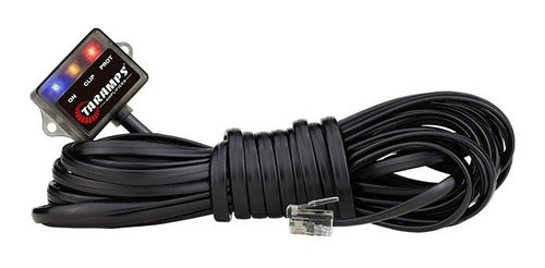 Modulo Taramps Hd 3000 2 Ohms 3000w Amplificador Automotivo