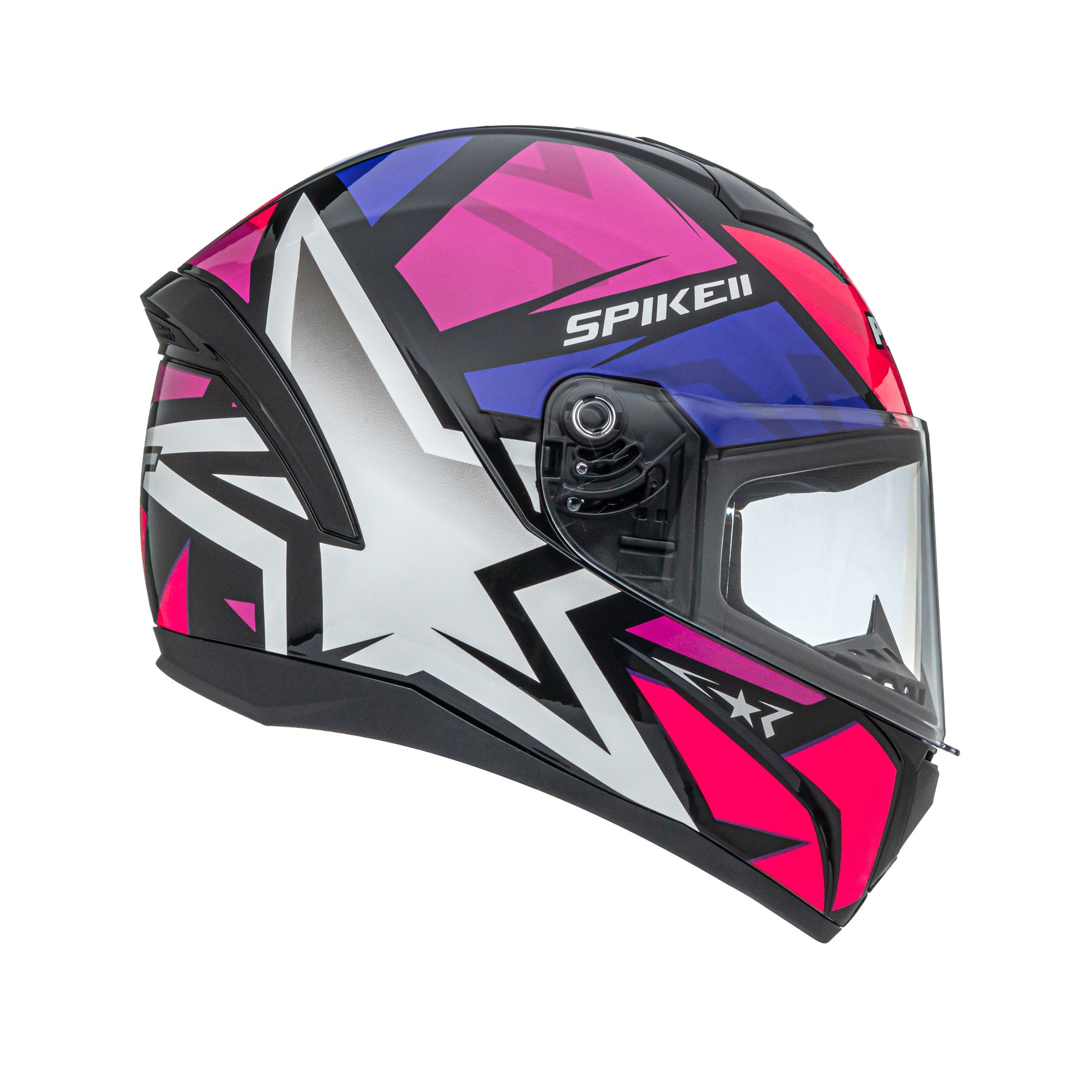Capacete Moto Fechado Peels Spike II 2 Feminino Masculino