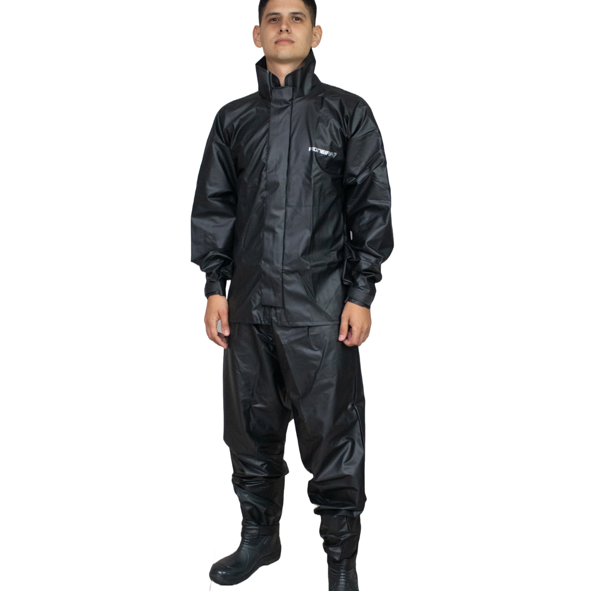Capa Chuva Roupa Conjunto Motoqueiro Motoboy Impermeável POP