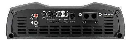 MÓDULO AMPLIFICADOR TARAMPS CLASS D MD 3000.1 3000W 4 OHMS