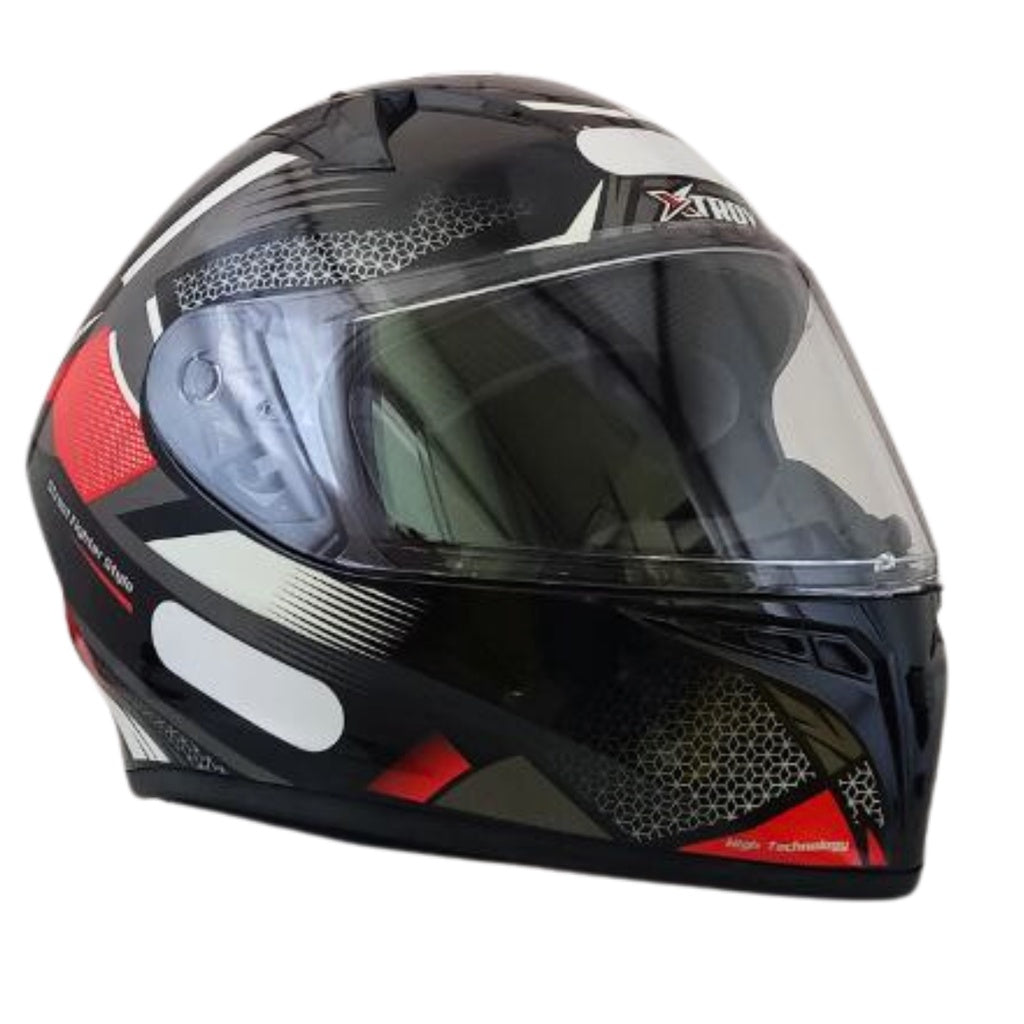 Capacete Xtroy Esportivo C/ Narigueira Masculino E Feminino