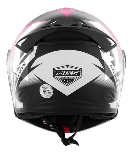 Capacete Articulado Mixs Gladiator Storm Robocop
