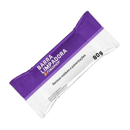 Massa Clay Bar Barra Limpadora Pasta Abrasiva 80g Finisher