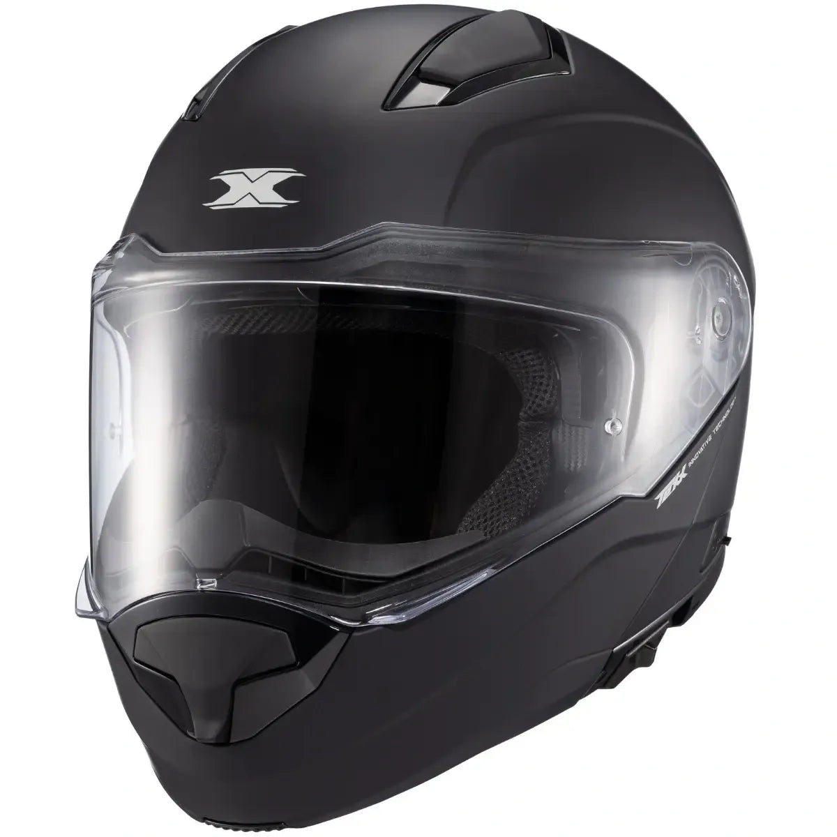 Capacete Escamoteavel Texx Gladiator V3 Kratos C/ Óculos Fumê