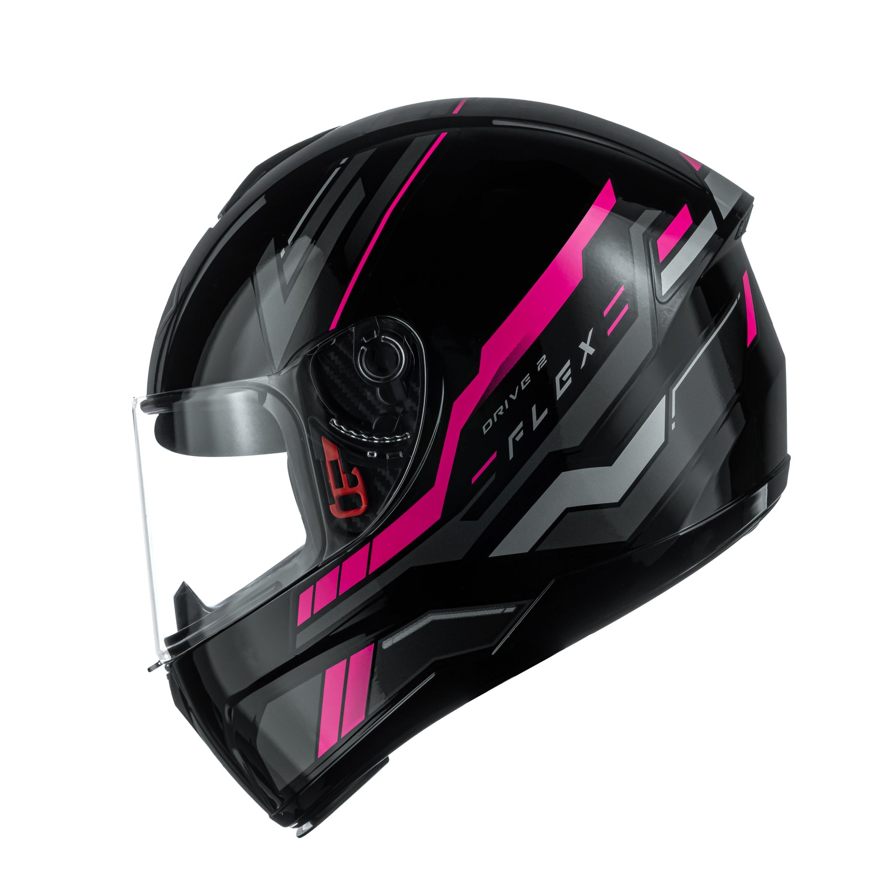 Capacete Moto Fechado Fly Peels Drive 2 Spike Esportivo