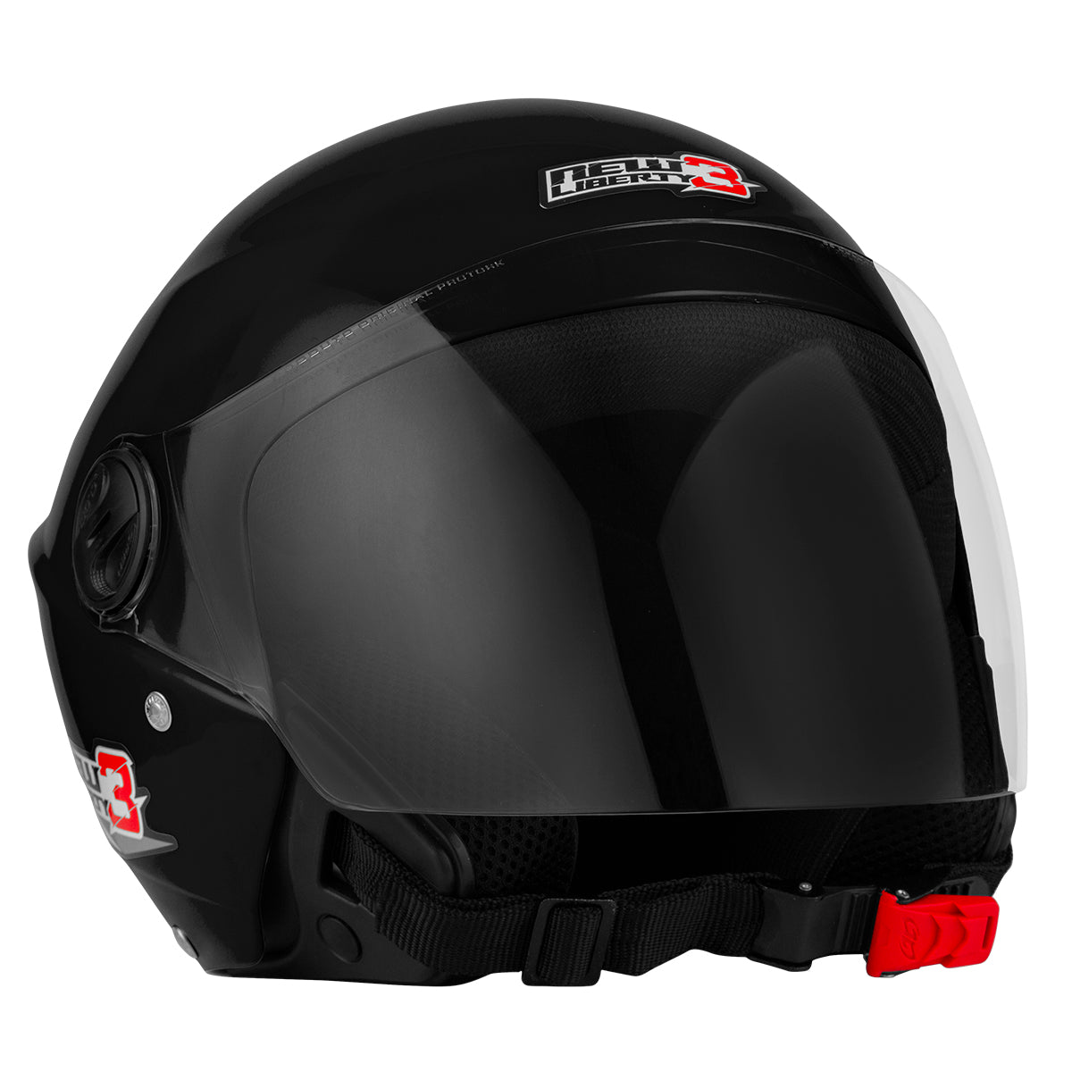 Capacete Aberto Pro Tork New Liberty 3