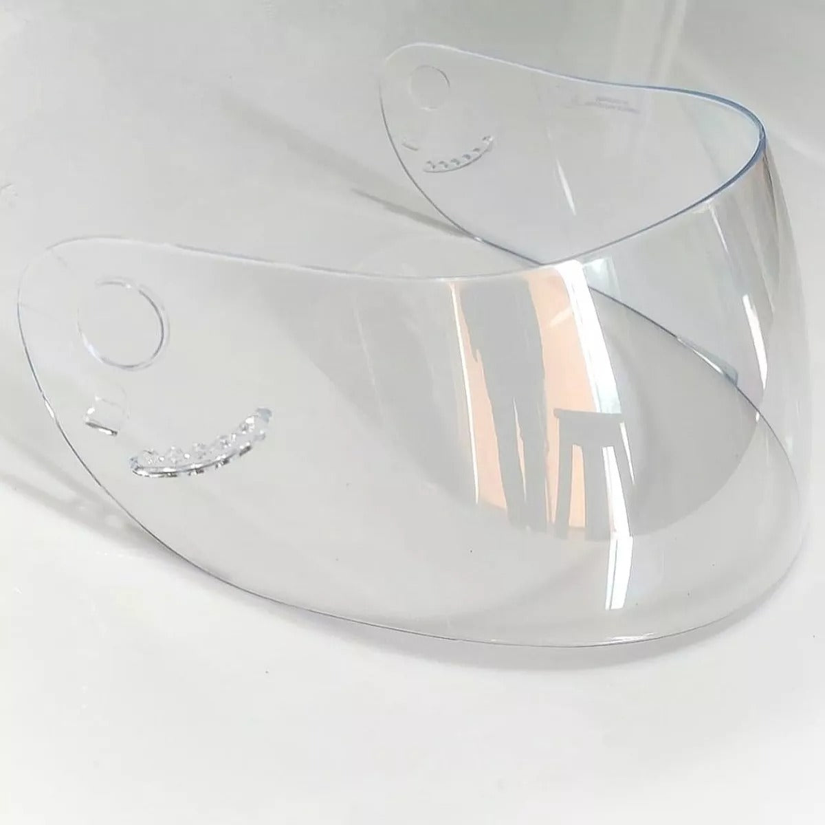 Viseira Capacete Ebf 7 New Orion Gt Carbon Original + Nf