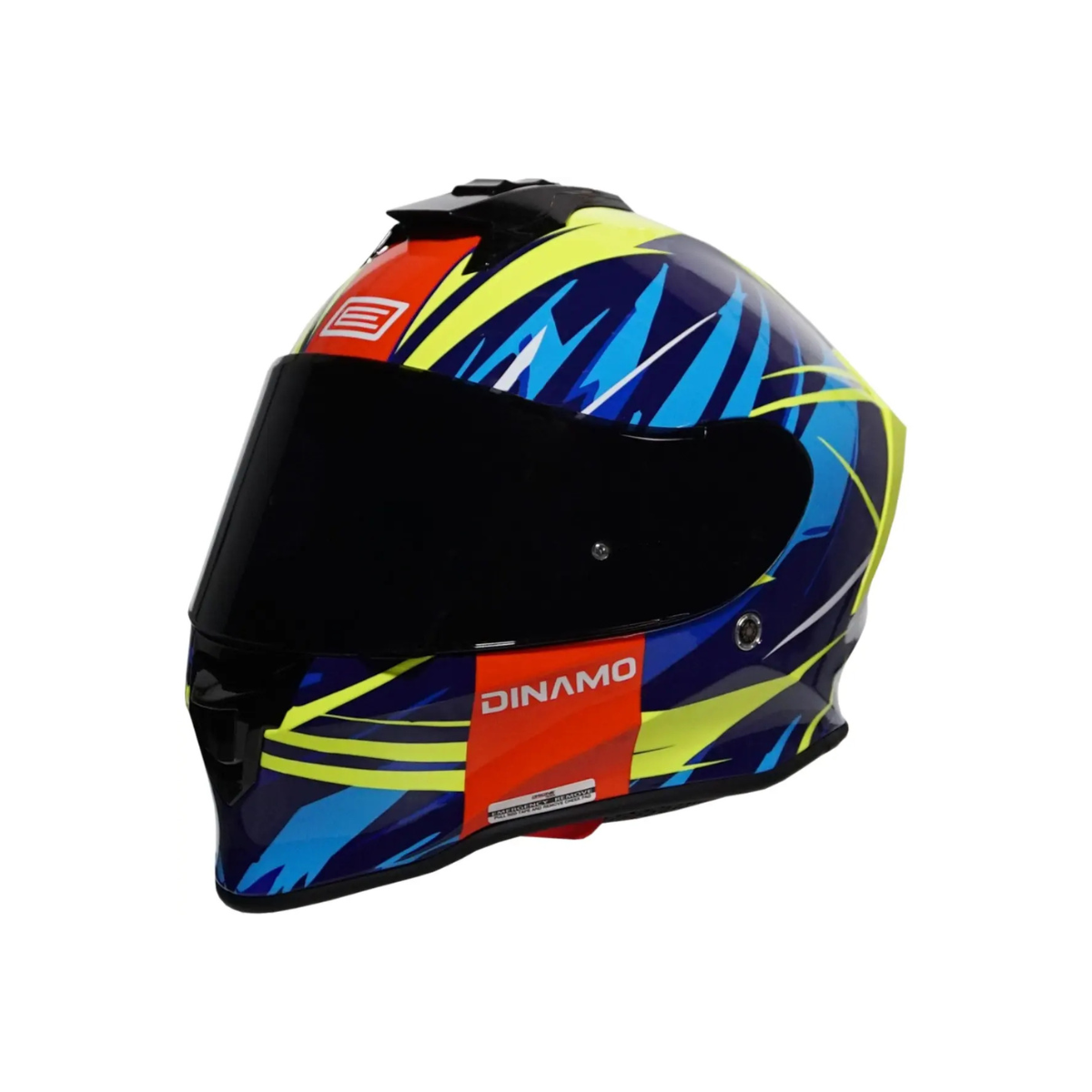 Capacete Fechado ORIGINE Dinamo Esportivo Viseira Cristal