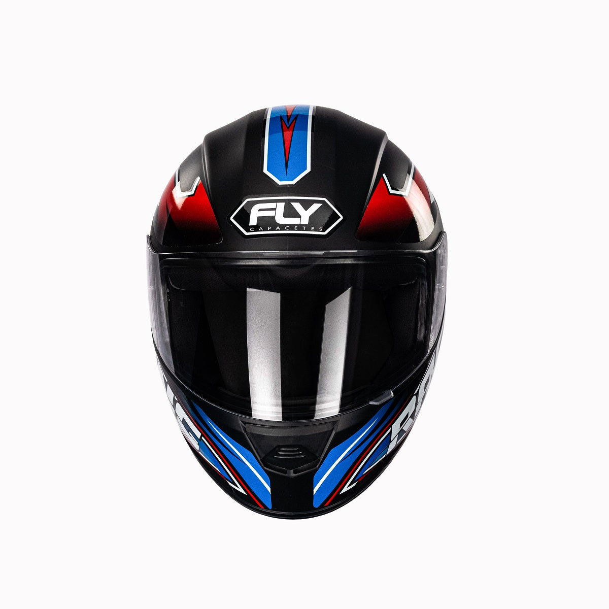 Capacete Moto Fechado Fly F-9 Classic Racing Feminino Masculino