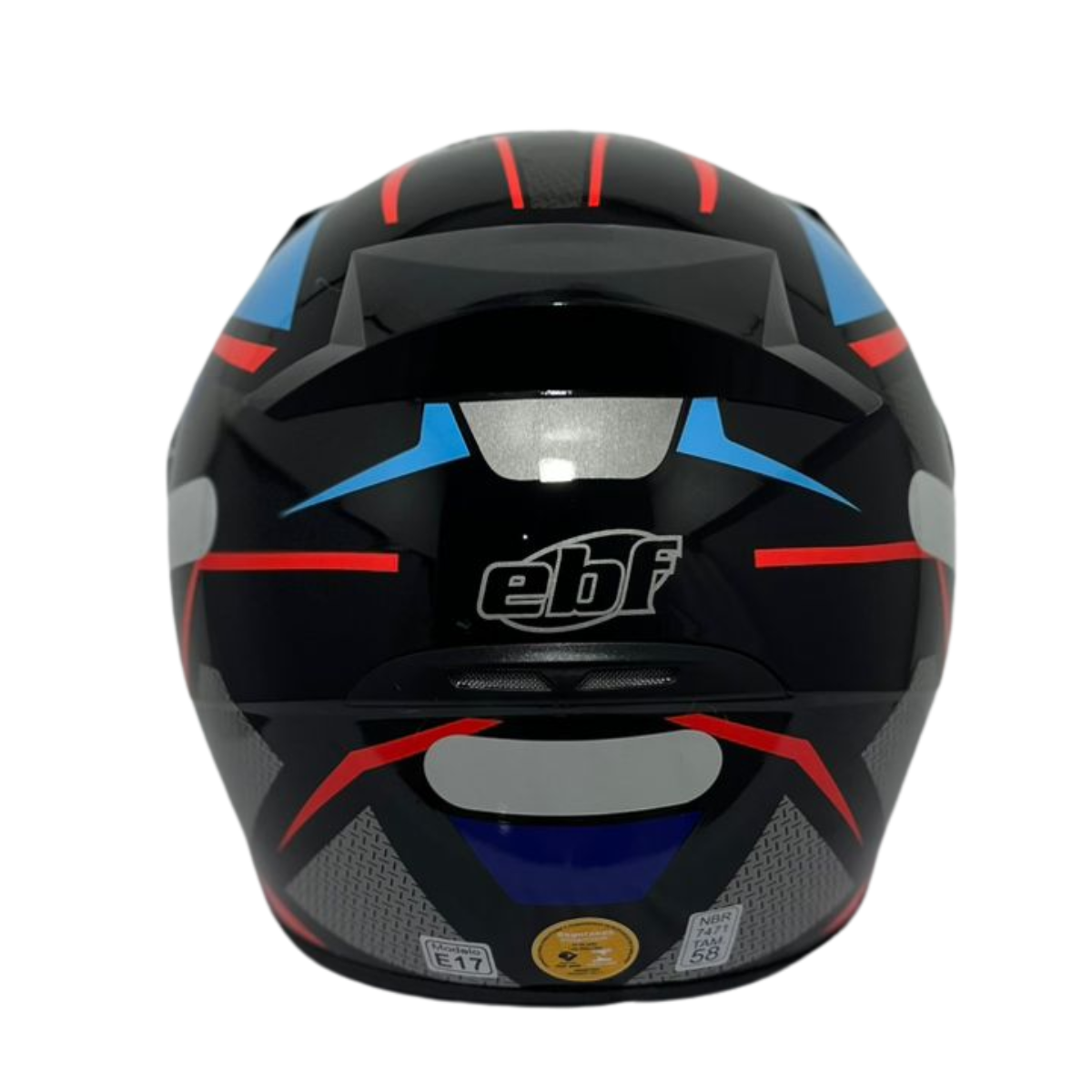 Capacete Fechado New Spark Esportivo Spider C/ Narigueira