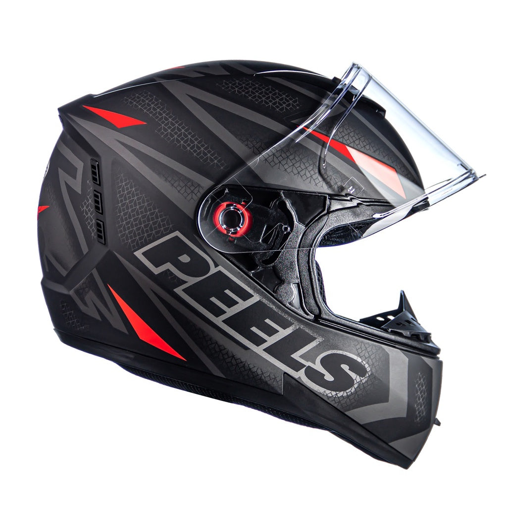 Capacete Fechado Moto Peels Icon Fast Esportivo