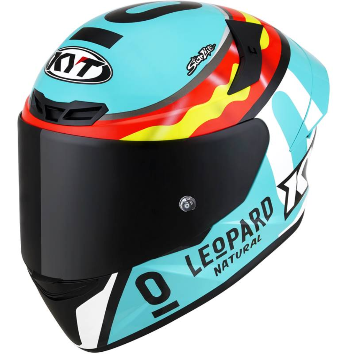 Capacete KYT Esportivo TT COURSE Piloto Corrida