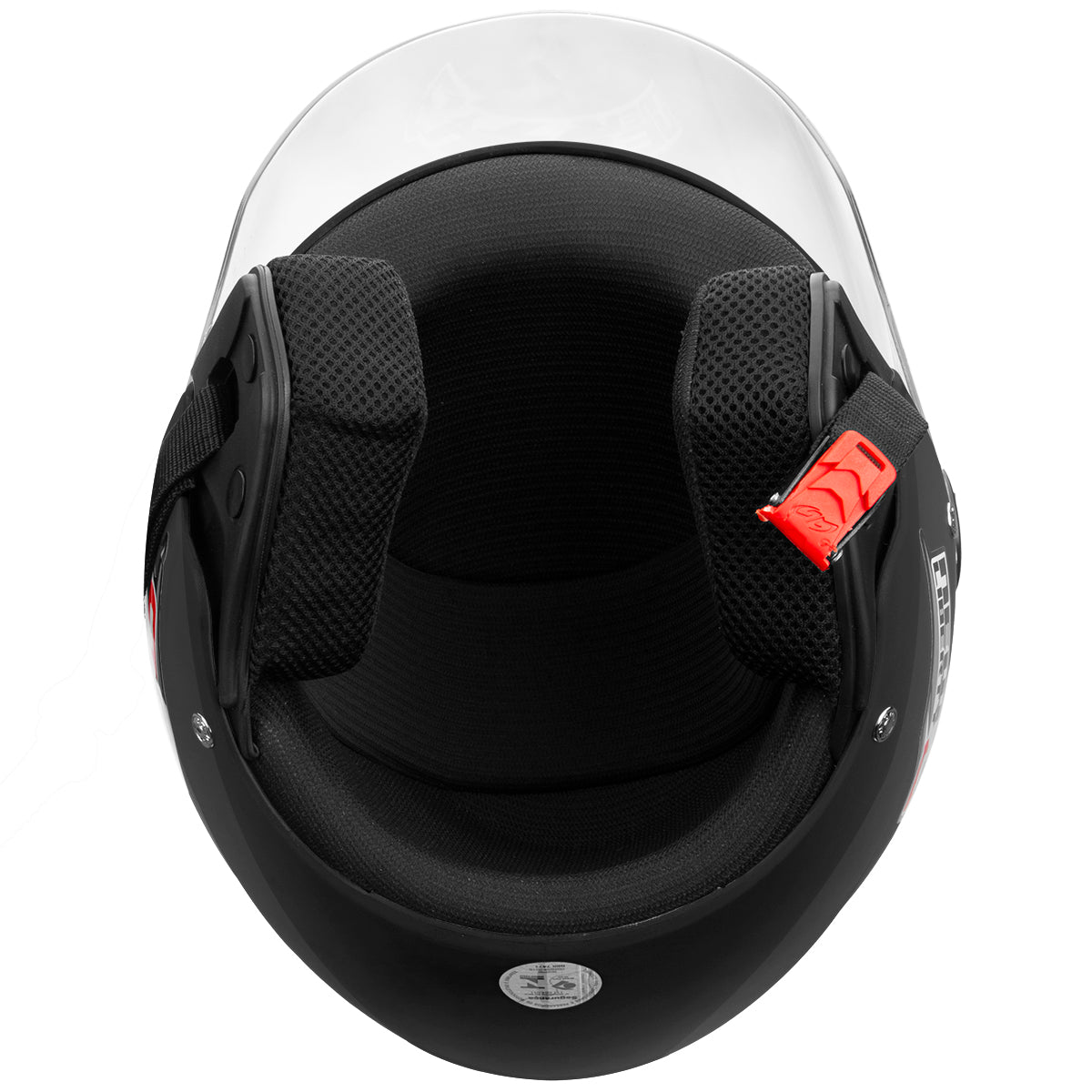 Capacete Aberto Pro Tork New Liberty 3