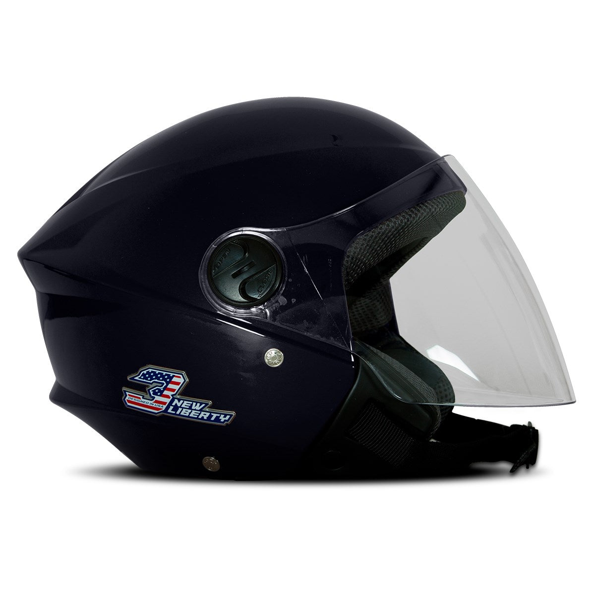 Capacete Aberto Pro Tork New Liberty Three Elite