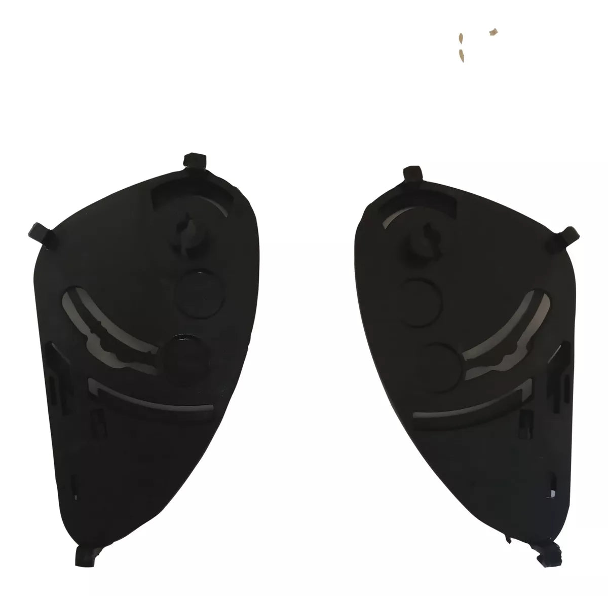 Reparo Fixador Lateral Viseira Capacete Fly Drive 2