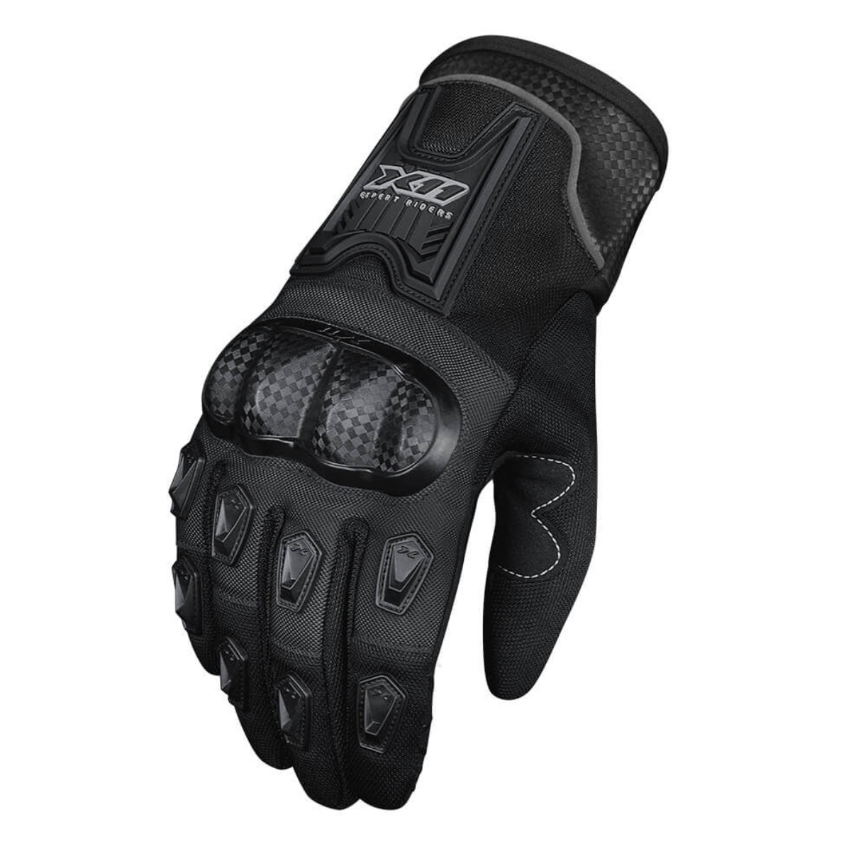 Luva X11 Blackproof Impermeável Cano Médio C/ Proteção