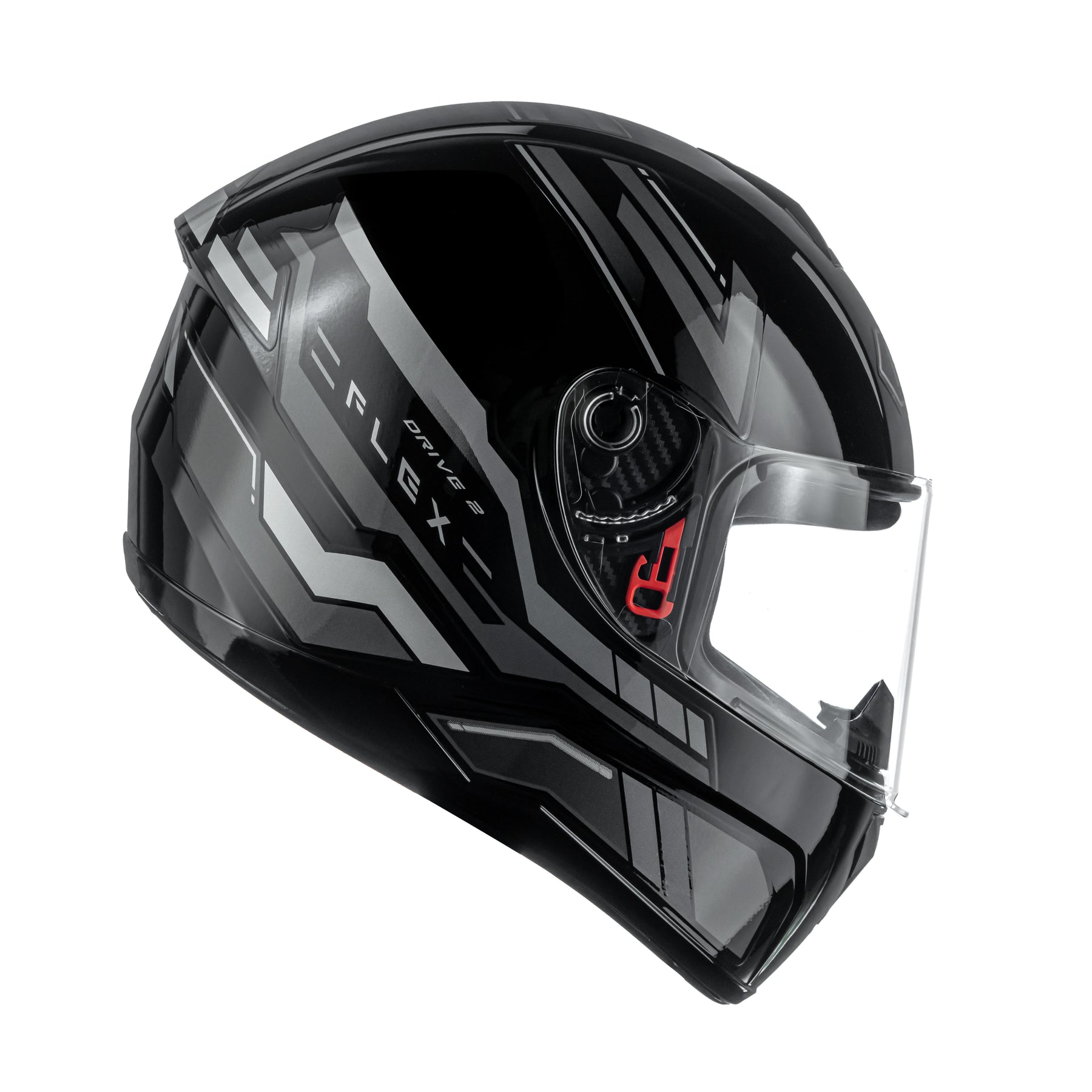 Capacete Moto Fechado Fly Peels Drive 2 Spike Esportivo