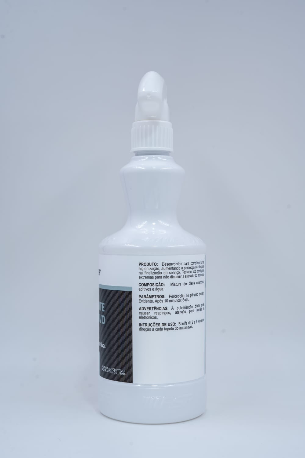 Aromatizante Odorizante Spray Finisher 700ml Uso Profissional