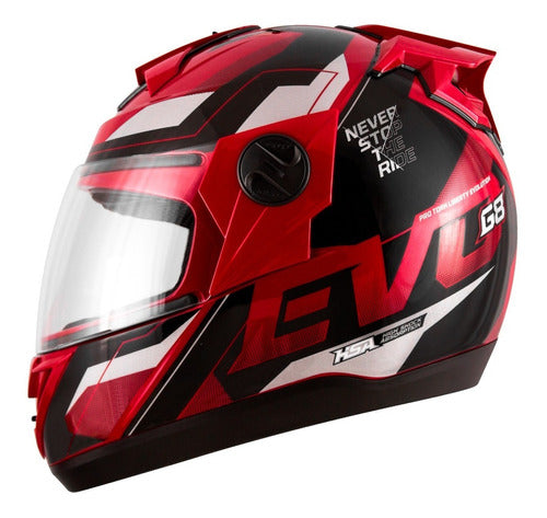 Viseira Capacete Pro Tork Evolution 788 G8 G6 G4 G7 Original