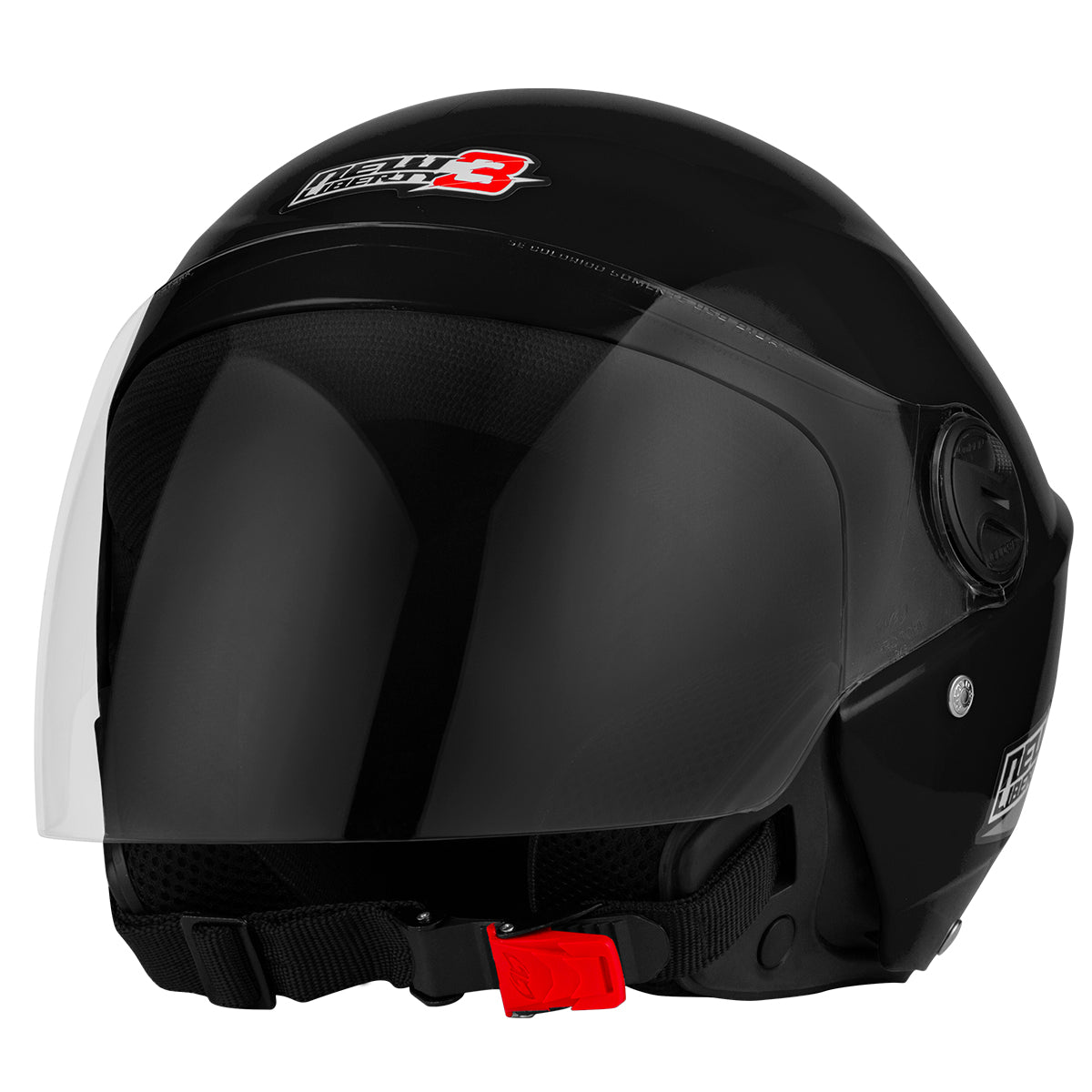 Capacete Aberto Pro Tork New Liberty 3
