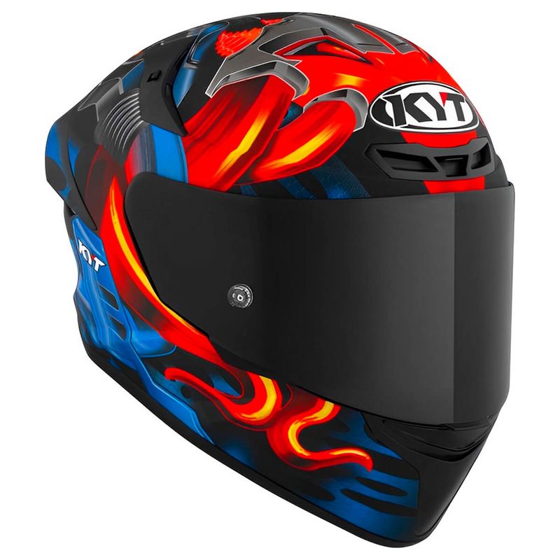 Capacete Fechado KYT TT Course Magnet