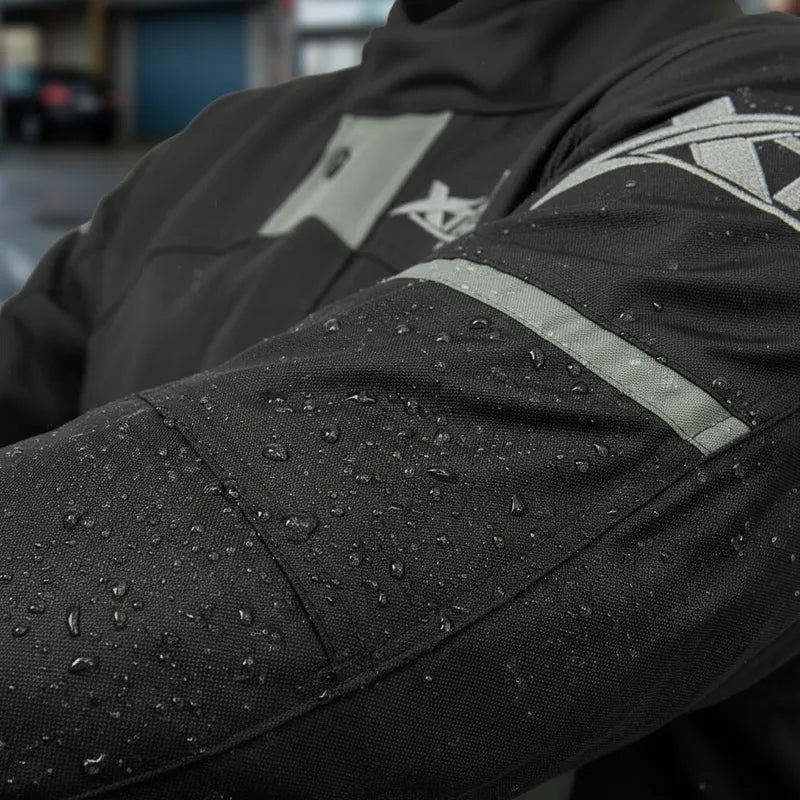 Jaqueta Motociclista Xtroy Impermeavel Inverno com Proteçao