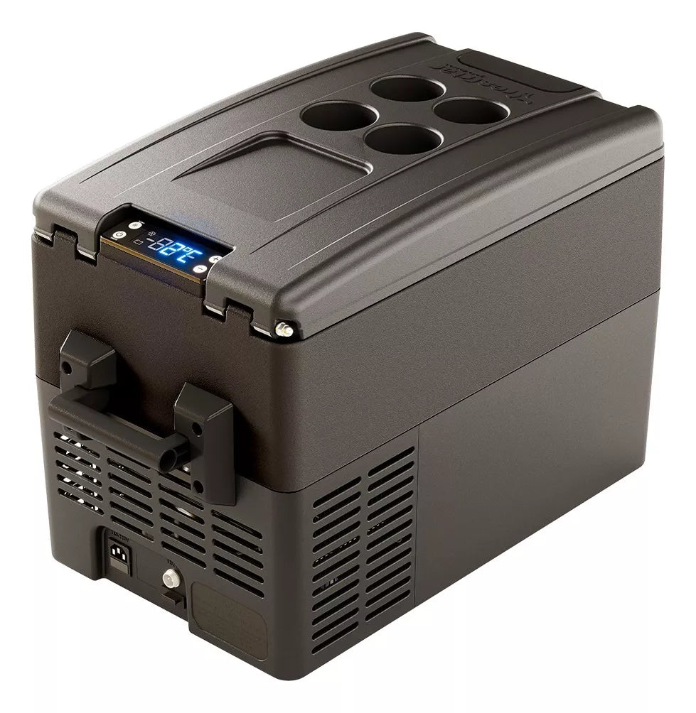 Kit Geladeira Resfriar 31l 12/24v + Fonte 110/220v Original