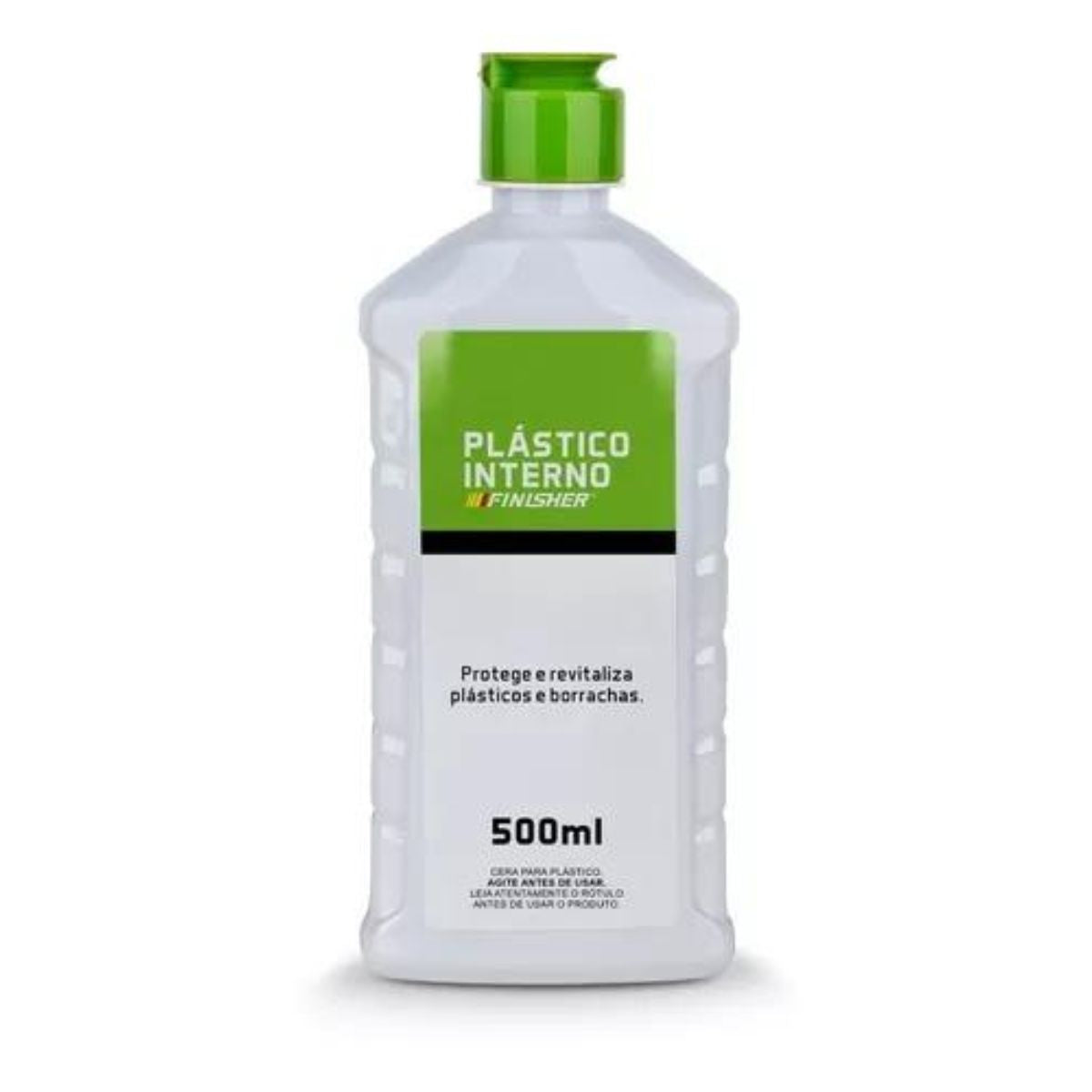Revitalizador Plástico Interno Brilho Proteção 500ml