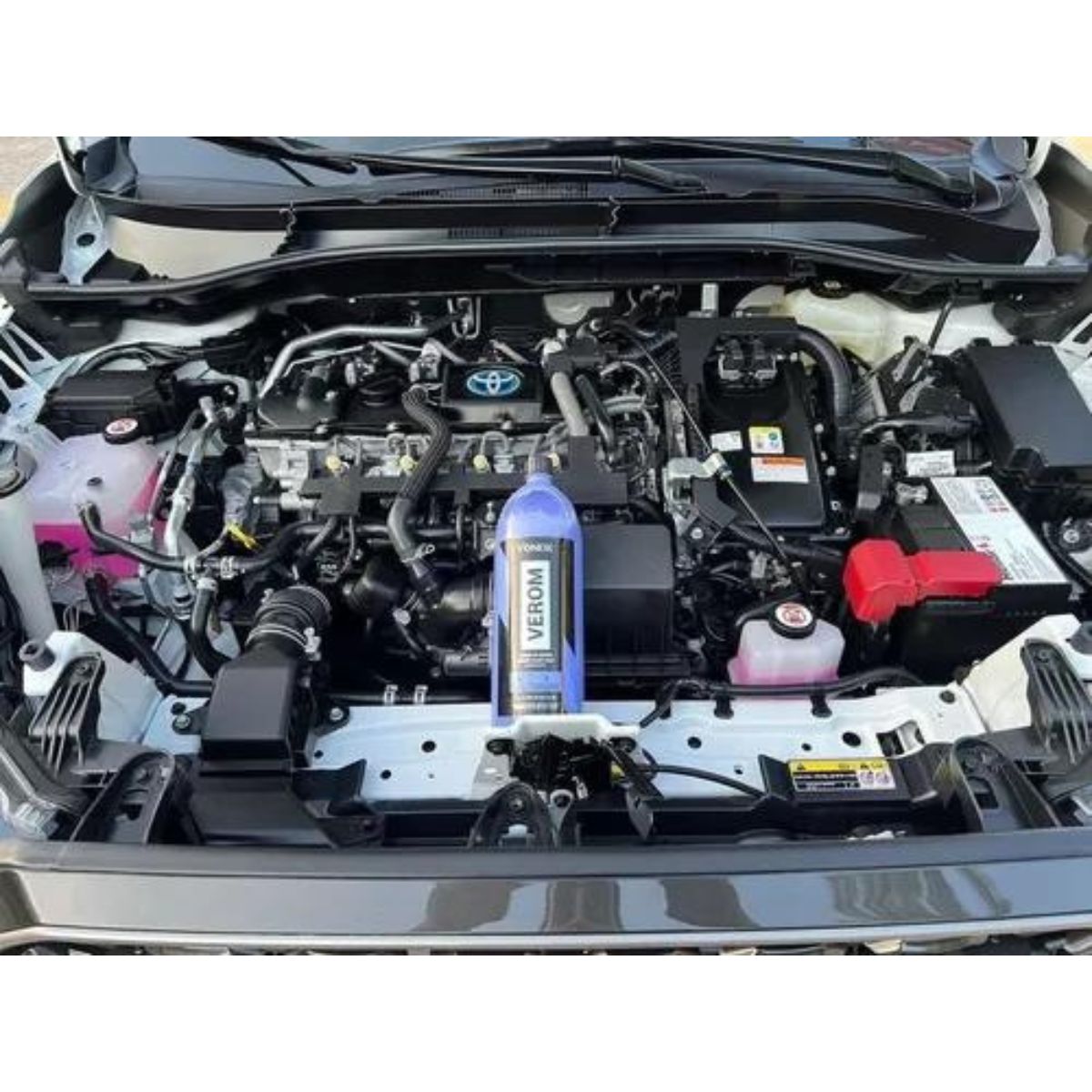 Verniz De Motor Verom Vonixx Brilho Proteção Base Água 1,5l