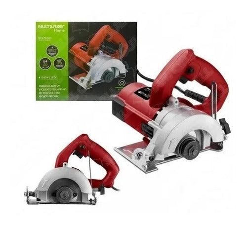 Serra Mármore Profissional Piso 1200w 220v Porcelanato Piso