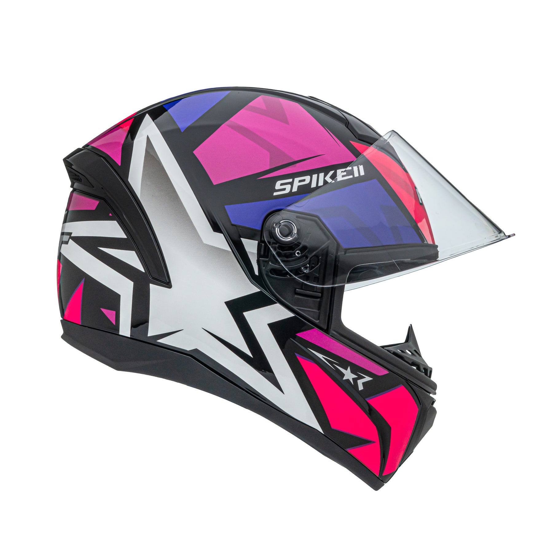 Capacete Moto Fechado Peels Spike II 2 Feminino Masculino