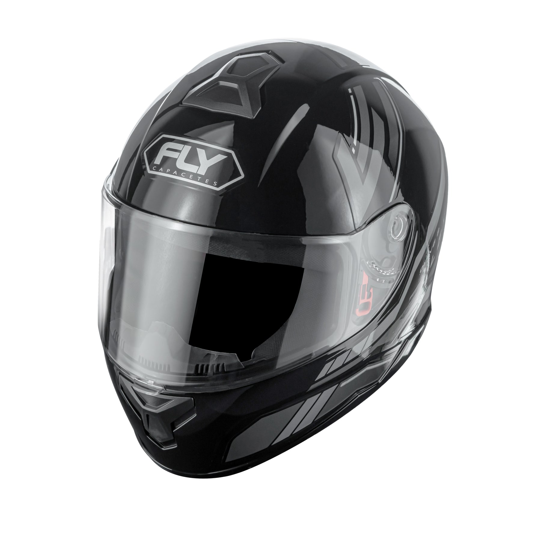 Capacete Moto Fechado Fly Peels Drive 2 Spike Esportivo