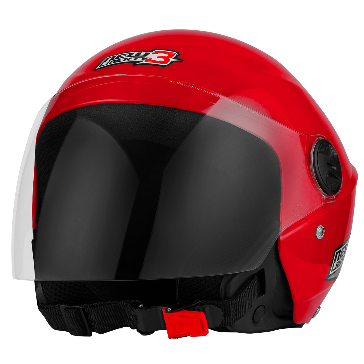 Capacete Aberto Pro Tork New Liberty 3