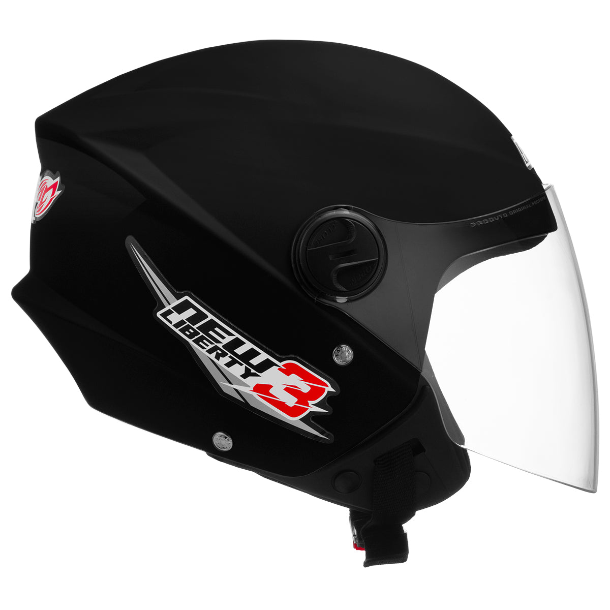 Capacete Aberto Pro Tork New Liberty 3