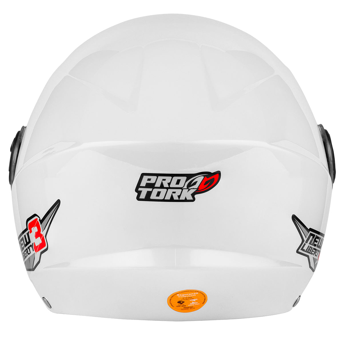 Capacete Aberto Pro Tork New Liberty 3