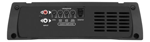 Modulo Hd2000 Taramps Potencia 4 Ohm 2000w Rms Class D Carro