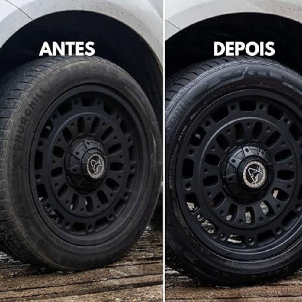 Vexus 500ml Limpador de Rodas e Motores Vonixx