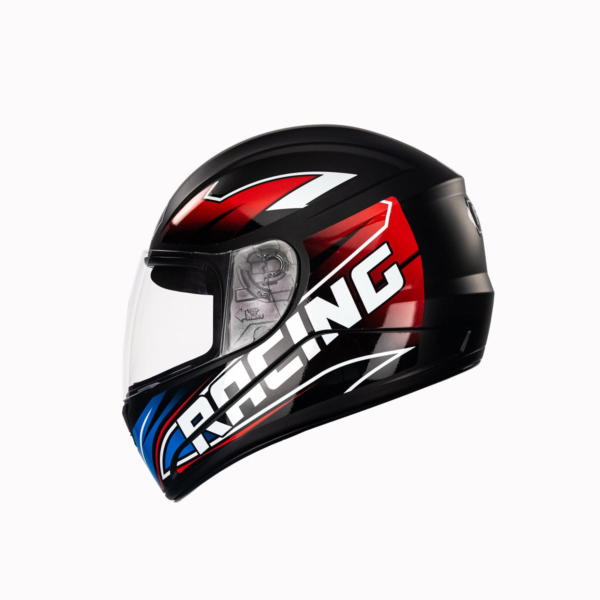 Capacete Moto Fechado Fly F-9 Classic Racing Feminino Masculino