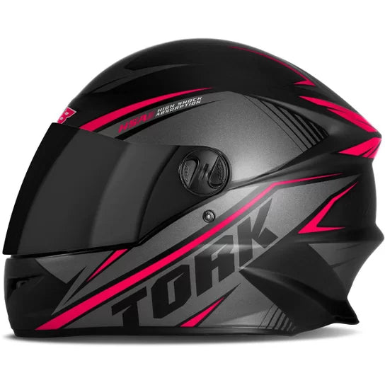 Capacete Fechado Pro Tork R8 Viseira Fumê
