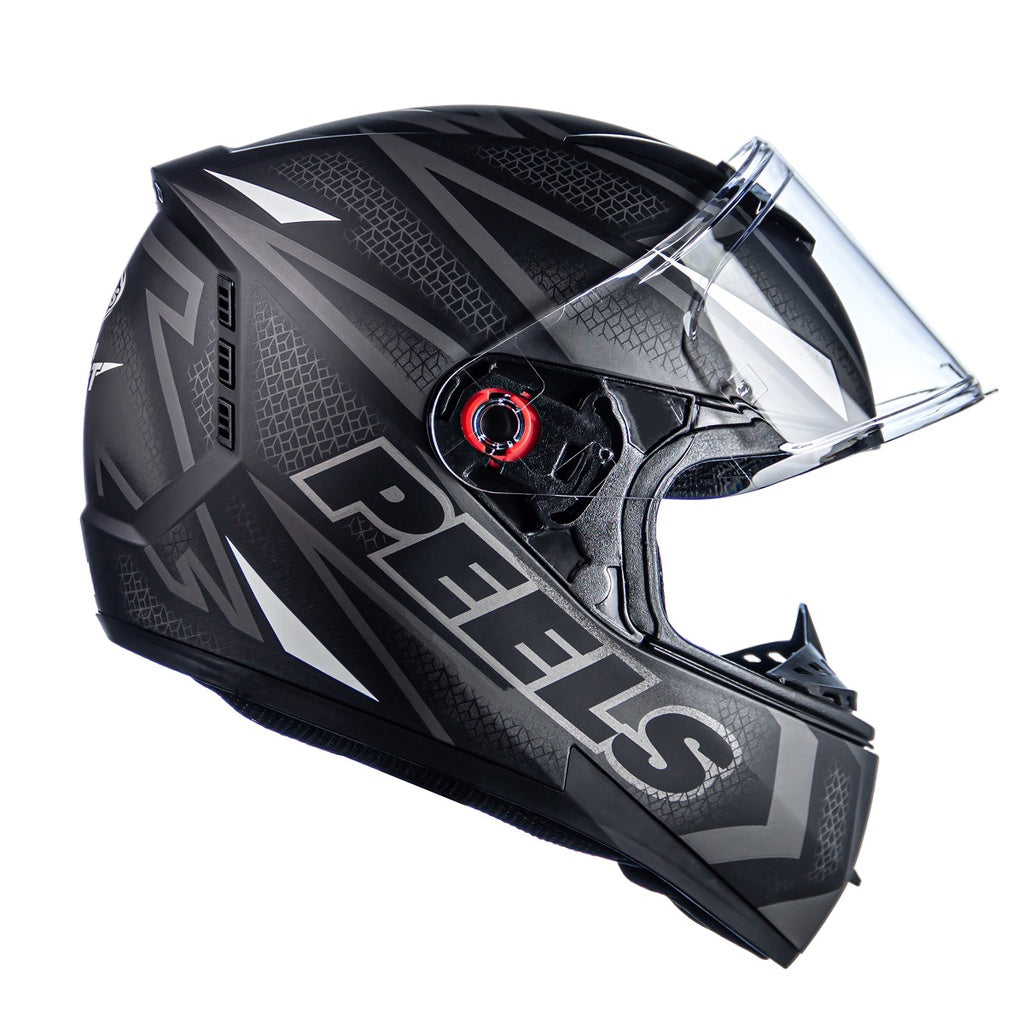 Capacete Fechado Moto Peels Icon Fast Esportivo