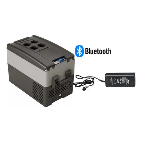 Kit Geladeira Resfriar 31l 12/24v + Fonte 110/220v Original