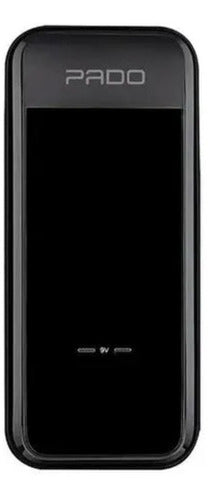 Fechadura Digital Porta Eletronica Sobrepor PADO Com Senha