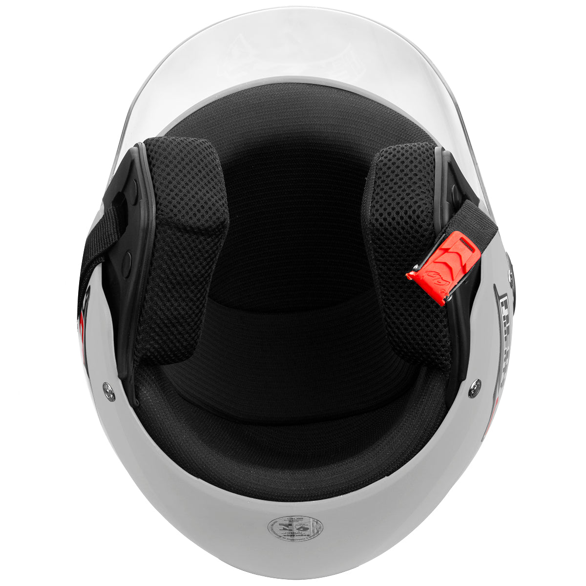 Capacete Aberto Pro Tork New Liberty 3