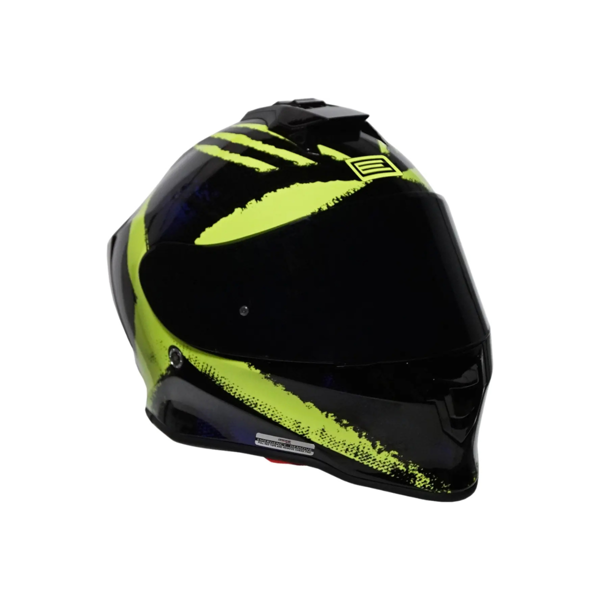 Capacete Fechado ORIGINE Dinamo Esportivo Viseira Cristal