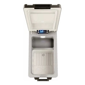 Kit Geladeira Resfriar 31l 12/24v + Fonte 110/220v Original