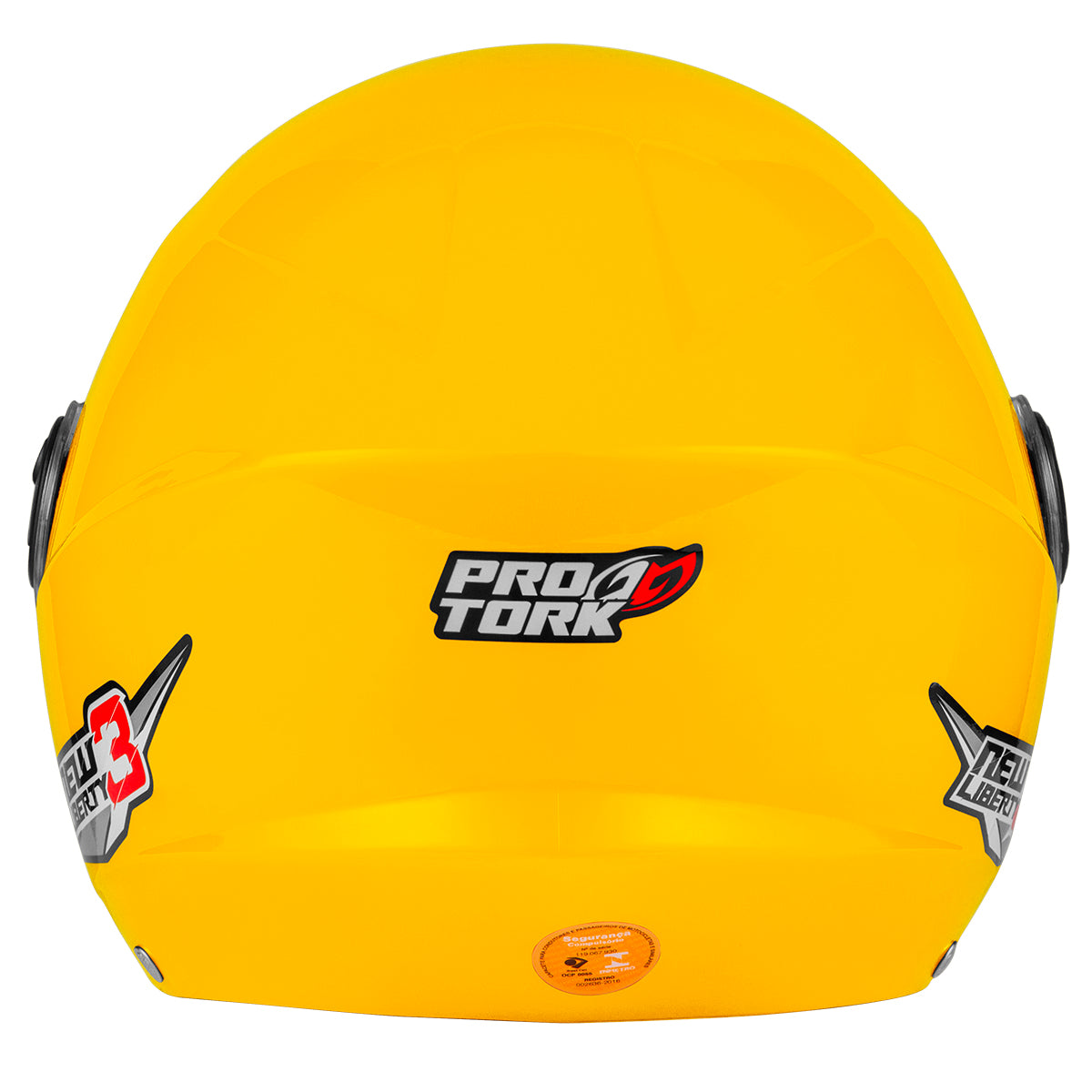 Capacete Aberto Pro Tork New Liberty 3