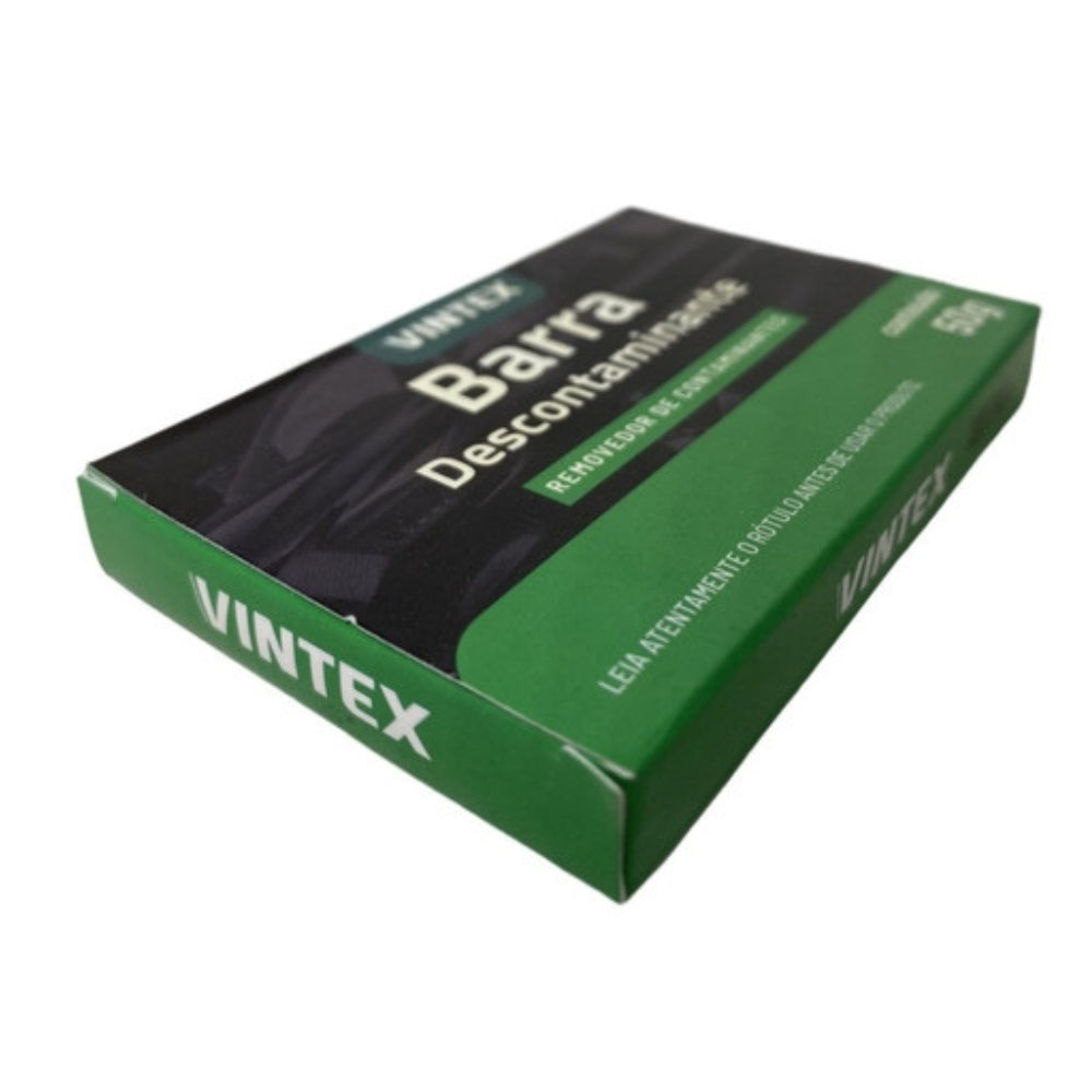 Clay Bar Vonixx V-bar 50g Barra Descontaminante Polimento