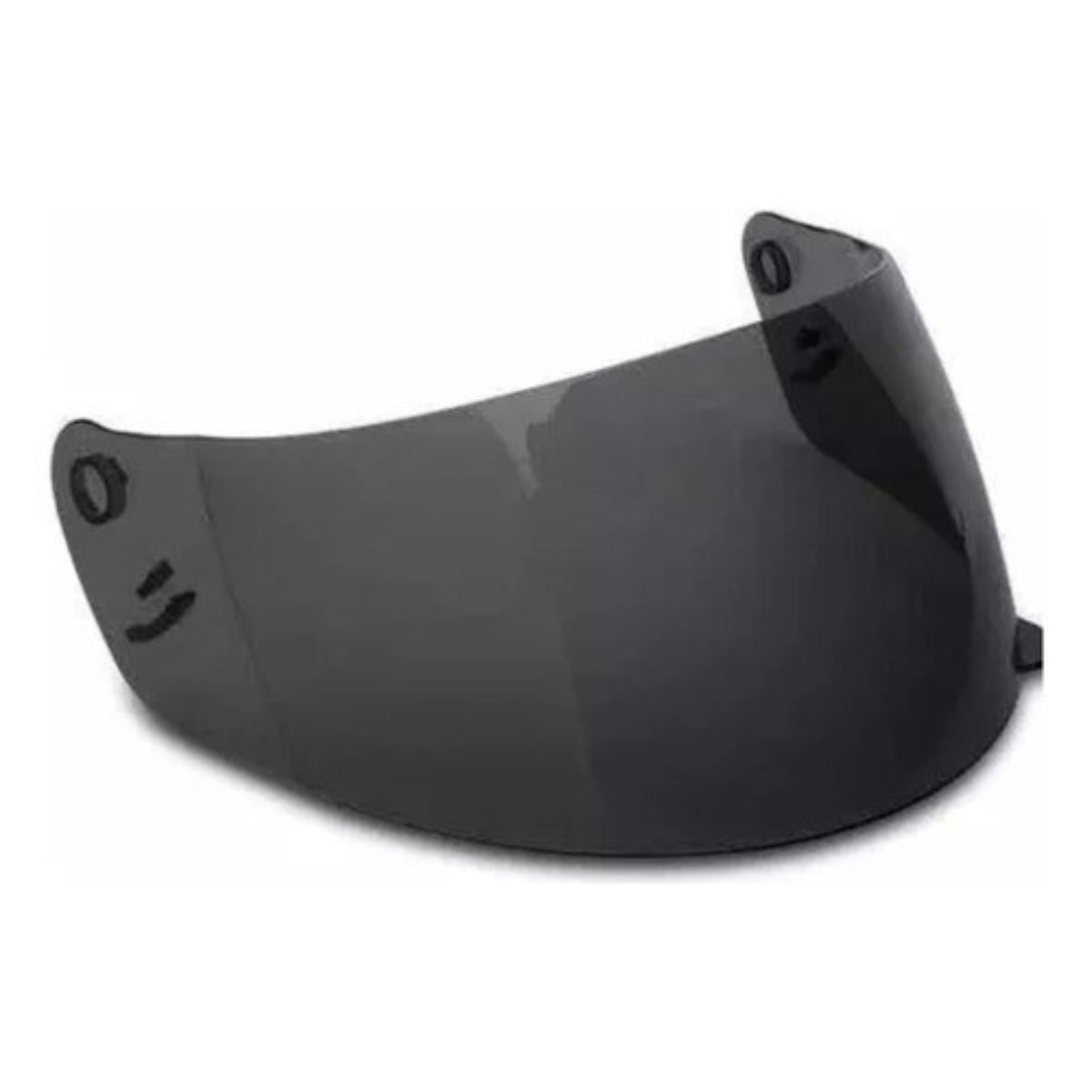 Viseira Fumê Capacete Fechado Ebf New Spark / E0x 2mm