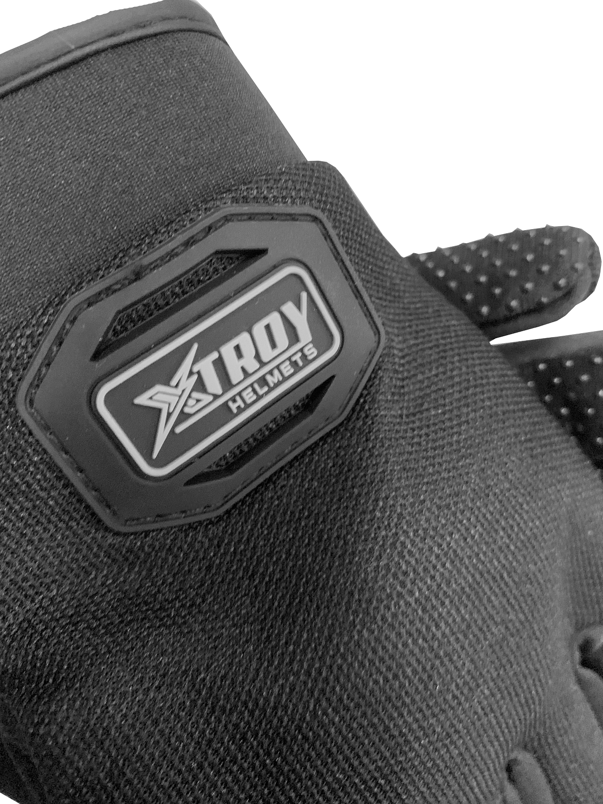 Luva Motoqueiro Xtroy Preta Moto Touch Screen Antiderrapante